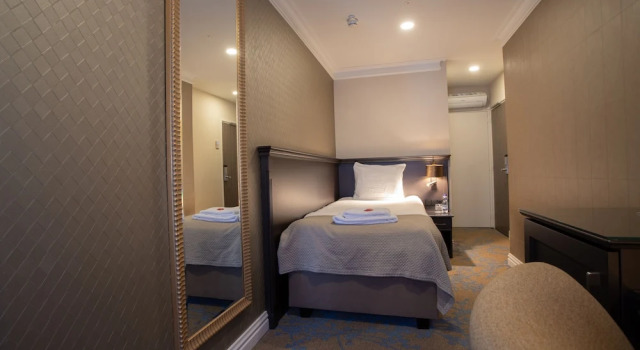 Номер Comfort Good Seasons Hotel Den Bosch