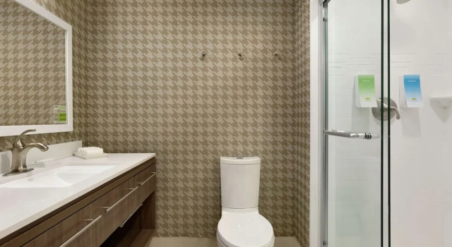 Двухместный номер Standard Home2 Suites By Hilton Fort Collins