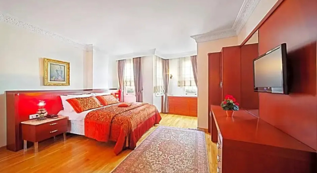 Номер Superior Dilhayat Kalfa Hotel