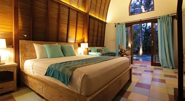 Семейный номер Deluxe Green Bird Villa