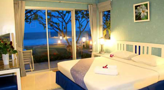 Blue Sky Resort, Забронировать Курортный отель Отели Пхетчабури 3 звезды, 3*