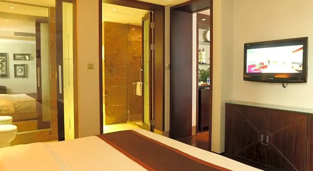Deluxe Suite Kingdo Hotel Zhuhai