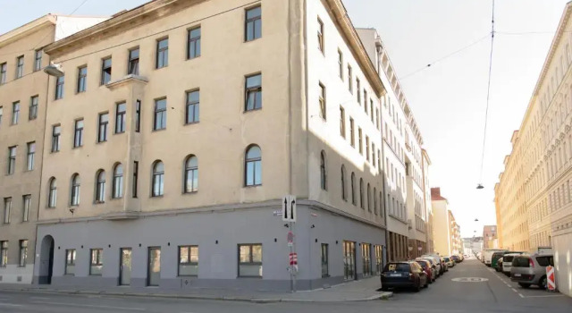 Апартаменты Superior La Vienna Suites - Apartments Hauptbahnhof