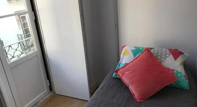 Апартаменты Apartment Yellow Bica