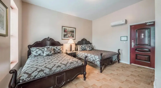 Четырёхместный номер Luxury The Roxy Cape Vincent