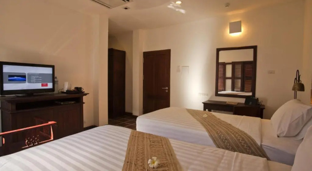 Двухместный номер Standard Victoria XiengThong Palace