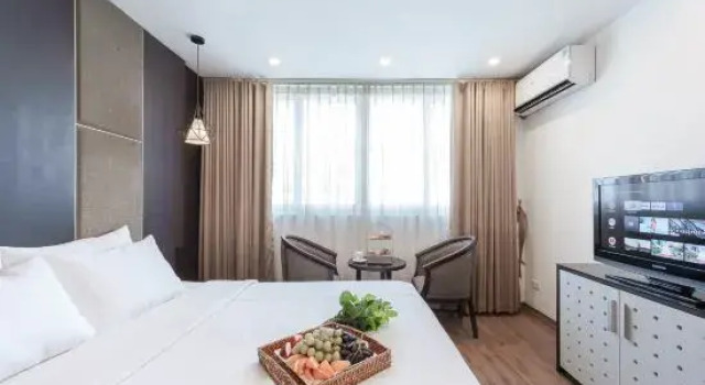Люкс Keypad Hotel - 24 Hang Ga