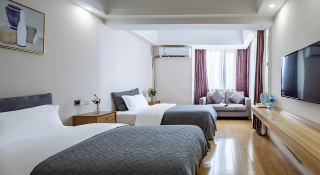 Двухместный номер Deluxe Guardian Residence