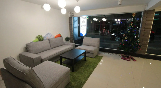 Napaville Huai Khwang Hostel