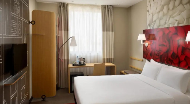 Двухместный номер Standard ibis Jeddah City Center