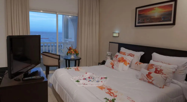 Двухместный номер Standard Hotel Ezzahra Dar Tunis