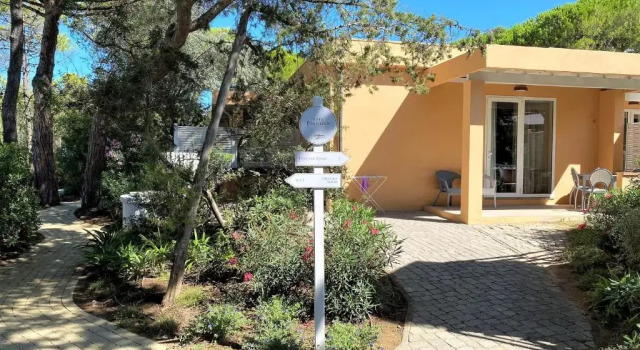Номер Superior Tuscany Hotel Alle Dune
