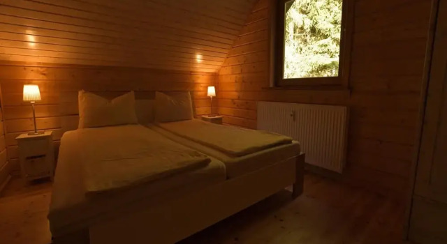 Doppelhaushalfte in Hasselfelde, Prenota Casa vacanze Cottage a Garz, Cottage