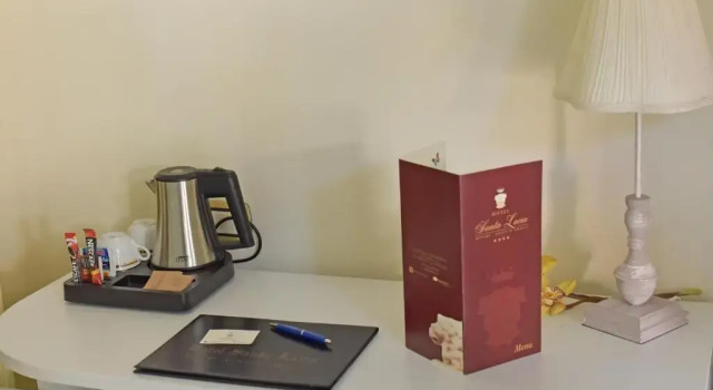 Двухместный номер Superior Hotel Santa Lucia