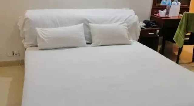Deluxe simple chambre Hotel Pak Heritage