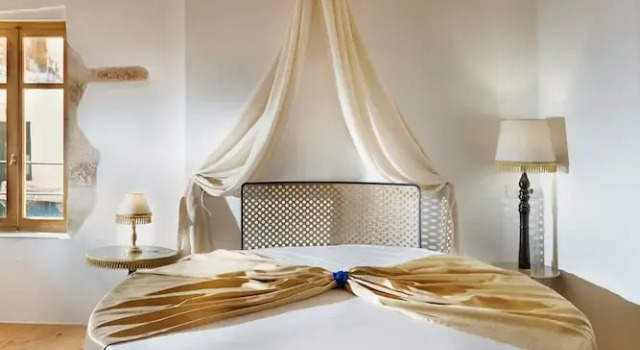 Люкс Executive с видом на город Casa Perla Suites