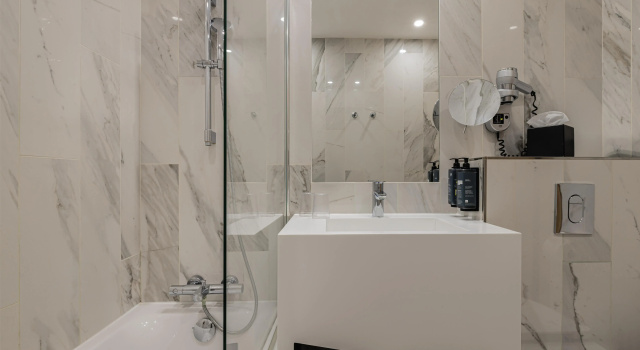 Двухместный номер Prestige Best Western Plus Comedie Saint Roch
