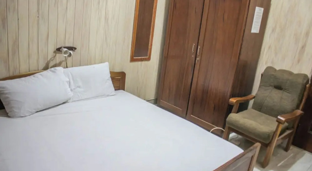 Номер Comfort Sheridan Hotel