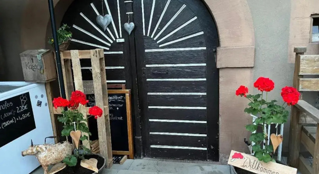 Апартаменты Mattenhof