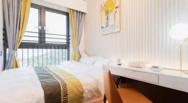 Люкс Yun Ding Executive Apartment (Shekou Shenzhen Bay Port)