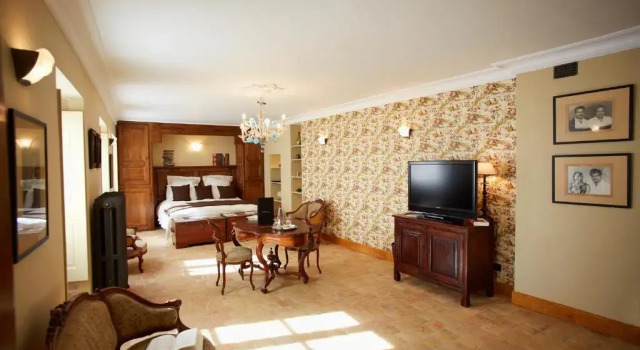 Номер Standard Le Clos Sainte-Marguerite