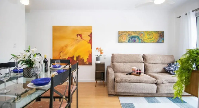 Апартаменты 3 Bedrooms - Modern - Close to the Mall