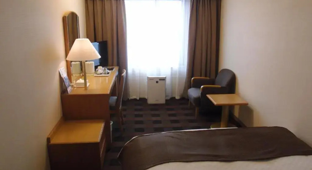 Двухместный номер Superior Hotel Granvia Wakayama