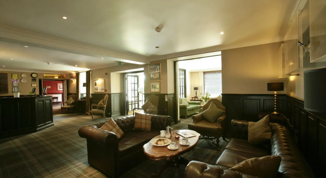 Leonardo Boutique Huntingtower Perth, Réserver Hôtel-boutique Perth Perthshire