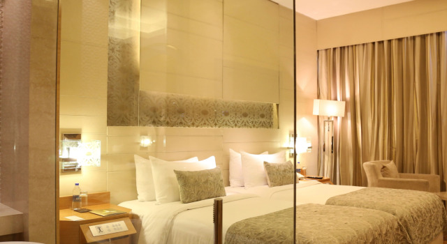 Двухместный номер Deluxe Taj City Centre Gurugram