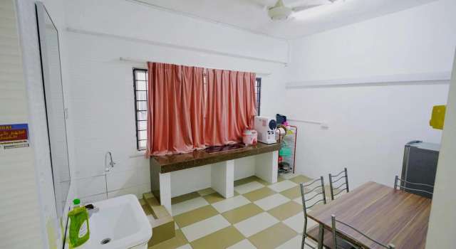 Pak Long Homestay