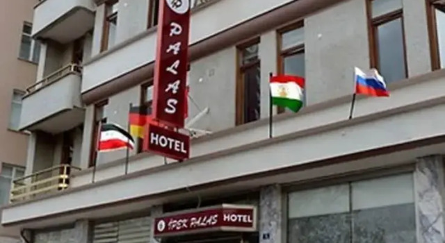Grand Ipek Palas Hotel, Rezerwuj Hotel Karate 