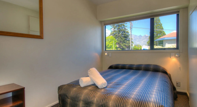 Four Seasons Motel, Buchen Sie Motel Hotels in Südinsel Neuseelands mit Pool, Schwimmbad