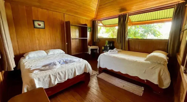 Drake Bay Sunset Lodge