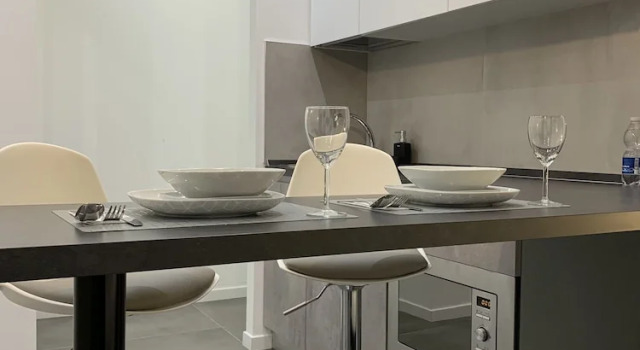 Апартаменты Comfort ApartHotel Bossi
