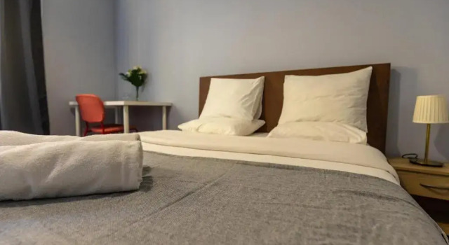 Двухместный номер The Delight Hostel