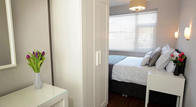 Студия Twelve Apartments