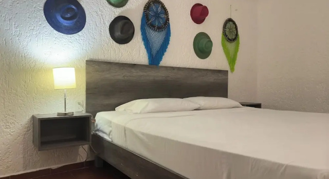 Hermosa Casa Mexicana Centro Cancun, Prenota Casa vacanze Hotel a Quintana Roo con parcheggio, Parcheggio