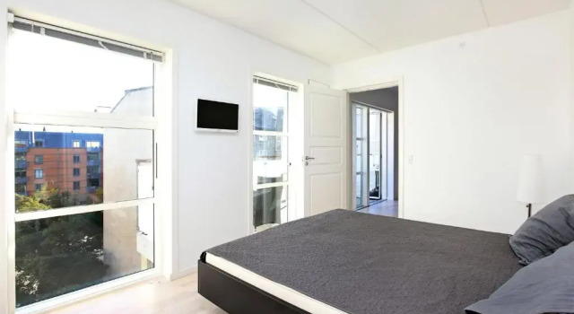 CITY, LUX APARTM - 2 FULL BATHROOMs, 1v