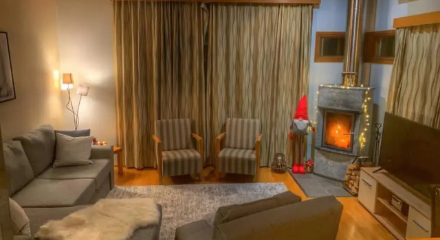 Imatra Spa & Golf Villa2, Забронировать Курортный отель Иматра Южная Карелия