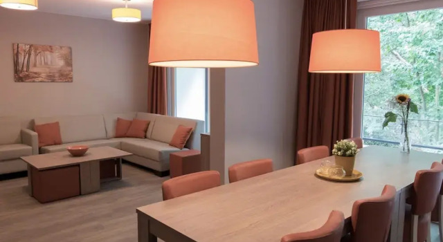 Modern Apartment in Belgian Limburg