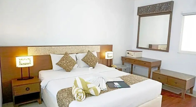 Двухместный номер Deluxe Samsara Inn