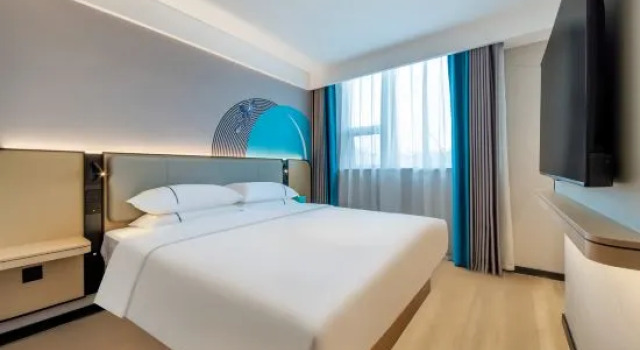 Люкс City Comfort Inn (Huayin Huayue Avenue High-speed Railway North Station)