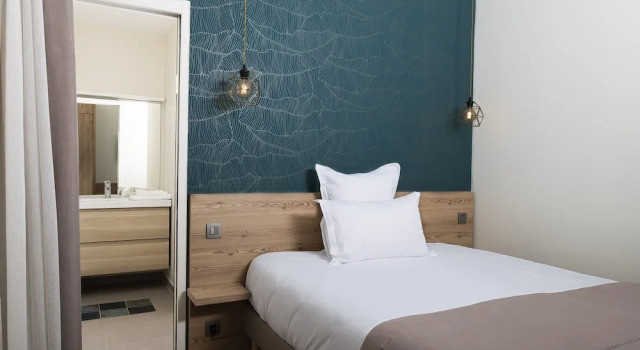 Двухместный номер Superior La Sorelle Hôtel Golf et Restaurant
