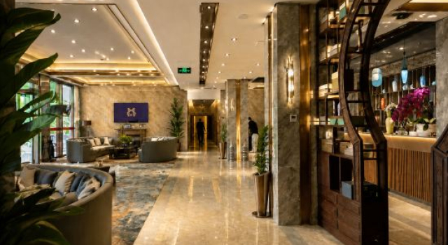 Xionganman Shidun Hotel (Xionganmanxinqu Aowei Road Branch)