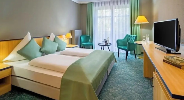 Номер Classic Schloßhotel Althörnitz