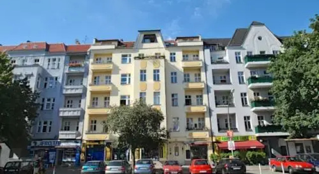 Charming Studio in Sprengelkiez, Rezervați Hotel Berlin Germania, aproape de Leopoldplatz Underground Station