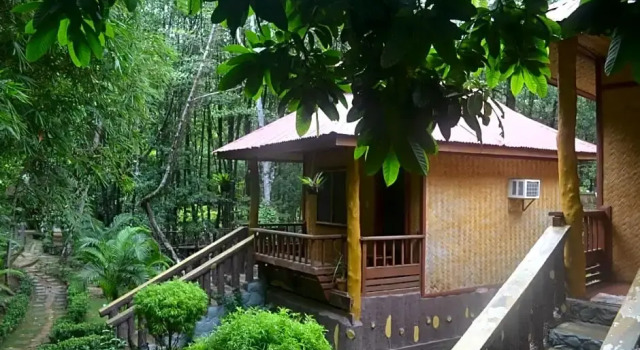 Коттедж Villa Israel Ecopark El Nido