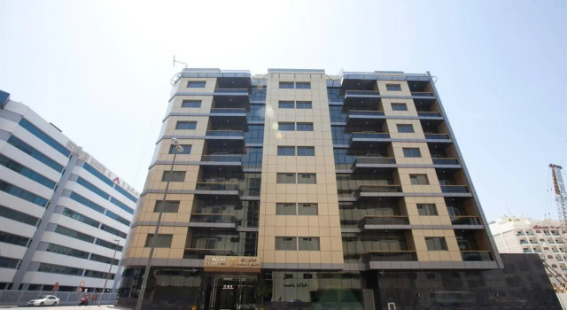 Xclusive Maples Hotel Apartment