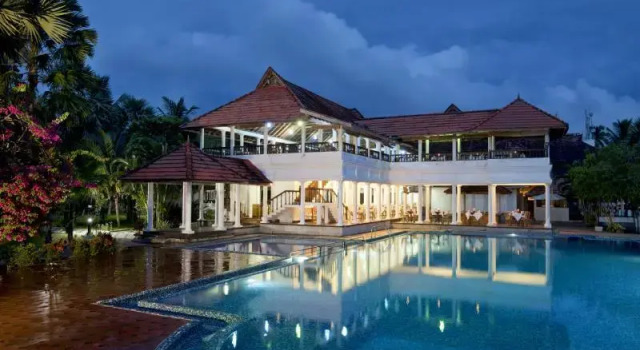 Люкс Isola Di Cocco Ayurvedic Beach Resort