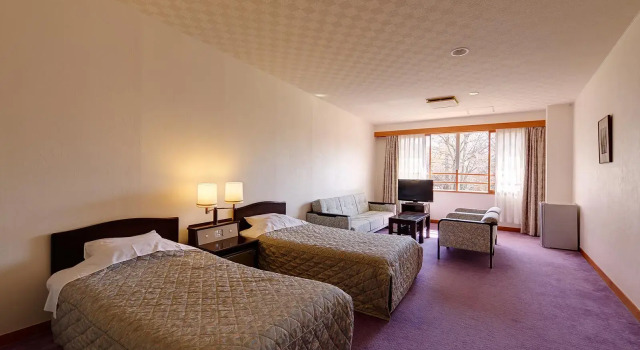 Номер Standard Nikko Astraea Hotel